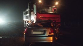 Три человека погибли в ДТП с «Шевроле Лачетти» и грузовиком в Шекснинском районе