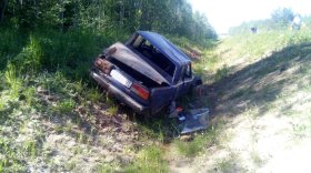 Один человек погиб и один получил травмы в ДТП в Бабушкинском районе