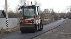 В Вологодской области стартовал ремонт дорог