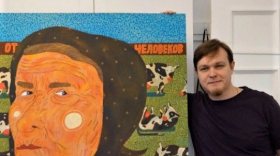 Выставка работ художников Евгения Родионова и Владимира Лупандина откроется в Кириллове 1 декабря