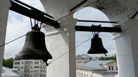 Посетить колокольню Цареконстантиновского храма с экскурсией можно в Вологде 21 мая
