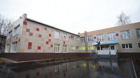 В Вологде детский сад «Ласточка» на улице Чернышевского эвакуировали из-за задымления