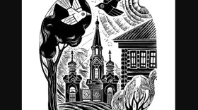 Выставка графики Владимира Лупандина открылась в Вологде
