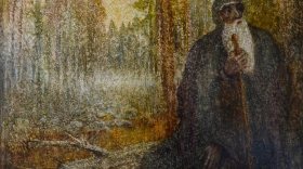 Выставка картин Николая Мишусты в оригинальной технике авторской монотипии открывается в Вологде