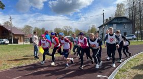 В Вологодской области в выходные прошли два крупных соревнования по лёгкой атлетике