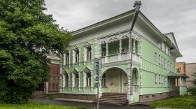 Экскурсия по отреставрированному дому купца Наумова пройдёт в Вологде 13 августа