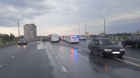В Череповце в аварии погиб мотоциклист