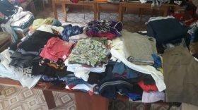 В Вологде установят контейнер для сбора ненужной текстильной одежды на переработку