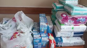 Жители Вологды собрали необходимые вещи для семьи с шестью детьми, потерявшими мать