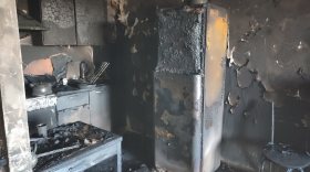 В Вологде мужчина погиб при пожаре в квартире дома на улице Новгородской