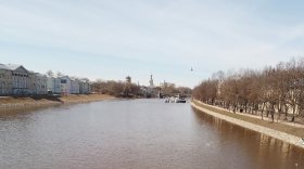 В выходные в Вологде сохранится переменная облачность