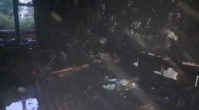 Квартира в Череповце сгорела из-за взрыва аккумулятора электросамоката