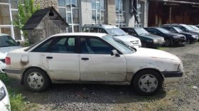 В Вологде задержали пьяного водителя на угнанной машине