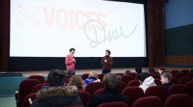 Кинотеатр «Салют» станет площадкой показов для Дней в VOICES в Вологде