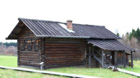Реставрация дома Слободиной началась в музее «Семёнково» под Вологдой