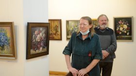 Выставка натюрмортов Валентины Шапкиной открылась в Вологде
