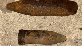 Сразу три снаряда найдены в Вологодской области