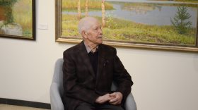 Творческая встреча с художником Евгением Соколовым пройдет в Вологде 26 апреля