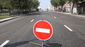 График ограничения движения транспорта в Вологде 6 и 9 мая