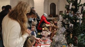 Рождественская ярмарка пройдет в Юго-Западной башне Вологодского кремля со 2 по 6 января