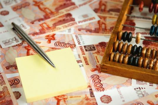 Бюджет Вологодской области на 2019 год принят с дефицитом 1,29 млрд рублей
