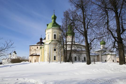 Кирилло-Белозерский музей выиграл грант на создание аудиогида по Успенскому собору