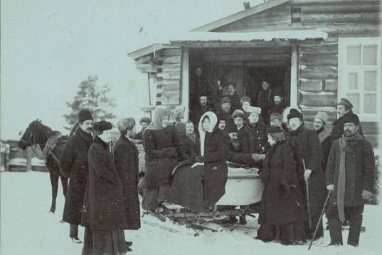 Выставка фотографий XX века из областных архивов откроется в Юго-Западной башне Вологодского кремля
