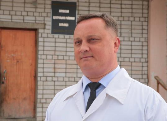 Начальник департамента здравоохранения Вологодской области покидает свой пост