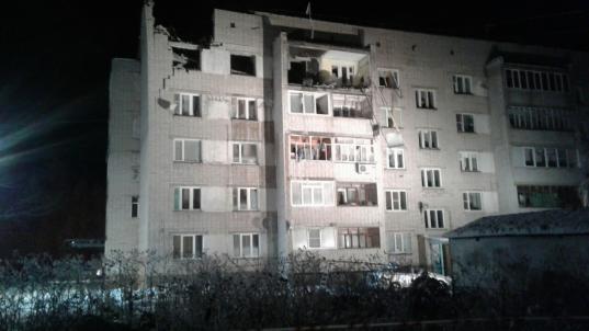 Жителей поврежденных во время взрыва в пятиэтажке на улице Карла Маркса квартир разместят в гостиницах Вологды