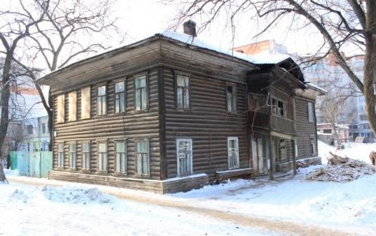 Администрация Вологды выставит на продажу еще три расселенных дома в центре города
