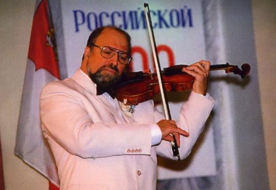 Выставка-инсталляция, посвященная скрипачу Виктору Шевцову, откроется в литературном музее Вологды