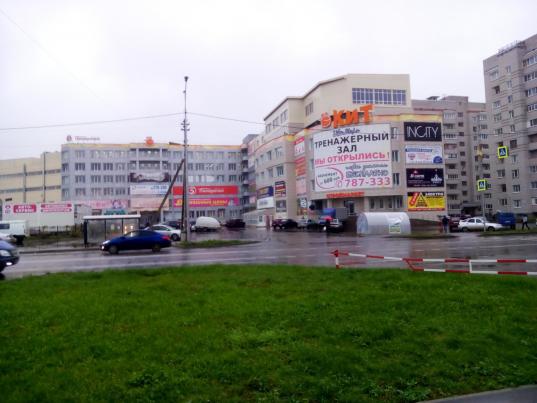 Суд временно закрыл торговый центр «Кит» в Вологде