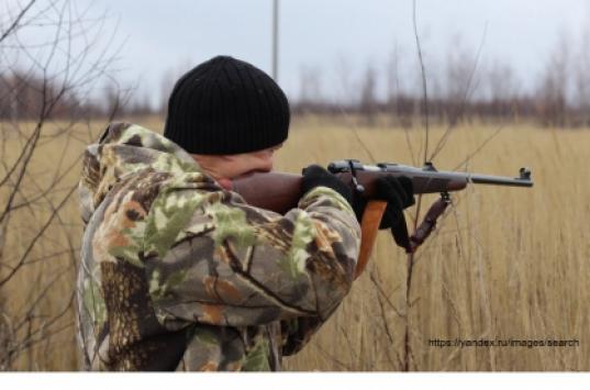 В Бабушкинском районе подростка осудили за кражу ружья