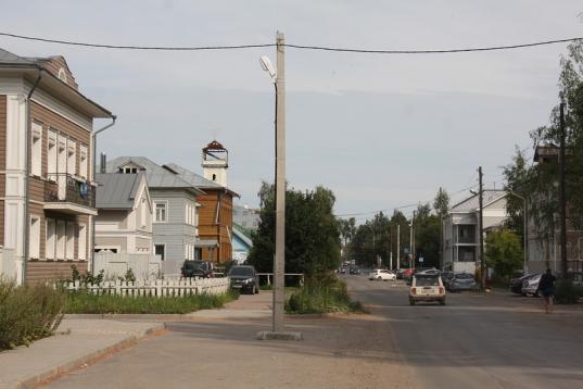 В Вологде предлагают ограничить общую площадь торговых объектов