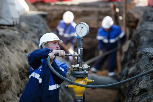 Газовики незаконно обогатились почти на 1,5 миллиона рублей за счет имущества Вологодской области