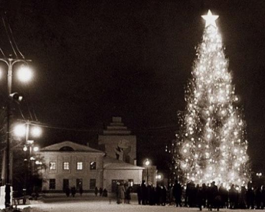 В Вологде пройдет экскурсия о праздновании нового года в начале 20 века 
