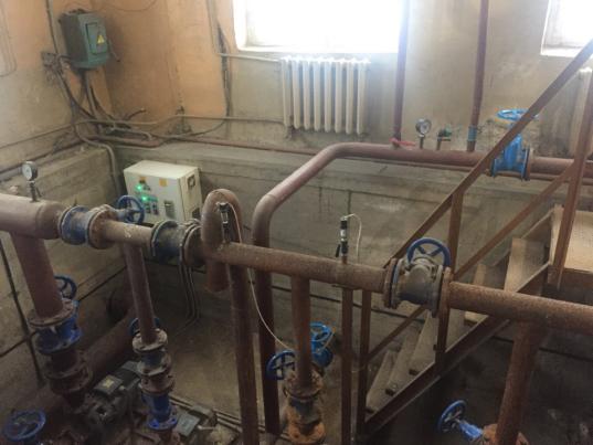 В Липином Бору после ремонта очистных сооружений подрядчику придется выпить стакан водопроводной воды