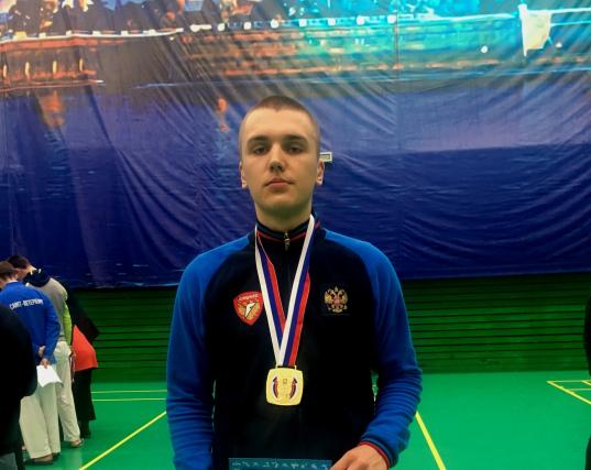 Череповецкие каратисты завоевали 12 медалей на турнире в Санкт-Петербурге