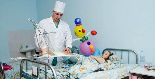 В Курской области выбирают участок для детской областной больницы