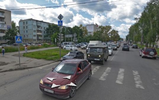 В Вологде из-за ремонта ливневки ограничат движение по улице Предтеченской