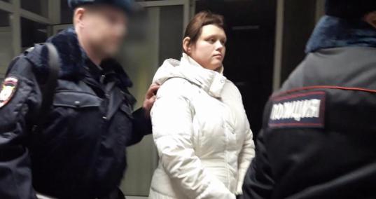 В Вологде задержали мать избитых в семье двух маленьких мальчиков