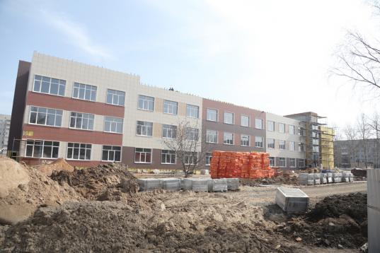 В администрации Вологды пояснили, куда делись "лишние" 1,5 млн рублей при строительстве школы на Северной