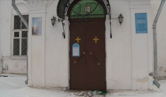 В Вологде мужчина украл из Лазаревского храма пожертвования прихожан, чтобы потратить на выпивку