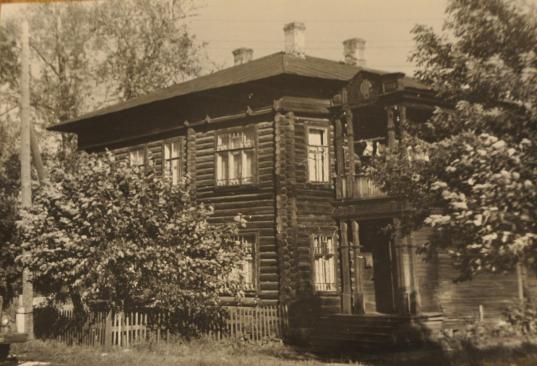 В Вологде снова продают дом на Зосимовской 5а, который загорелся перед предыдущим аукционом