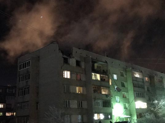 В Вологде от взрыва бытового газа обрушилась стена многоквартирного дома: погибла женщина