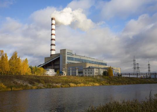 Три энергоблока Череповецкой ГРЭС остановят с 1 января 2021 года
