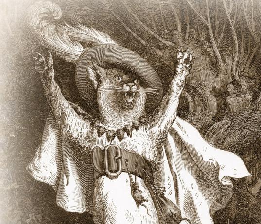 Иллюстрации французского художника XIX века Гюстава Доре покажут в Череповце