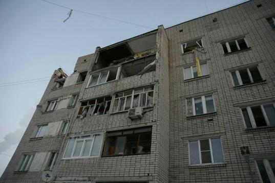 Жильцы еще нескольких квартир пострадавшего от взрыва газа дома вернутся в свои квартиры 27 декабря