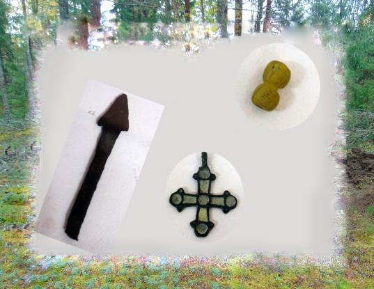 На выставке в Череповце можно увидеть редкий бронзовый крест XII века