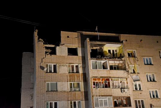 В Вологде возбудили уголовное дело по факту взрыва в пятиэтажке на Карла Маркса